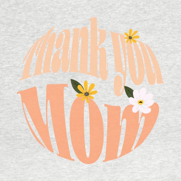 Thank You Mom by Claudiaco